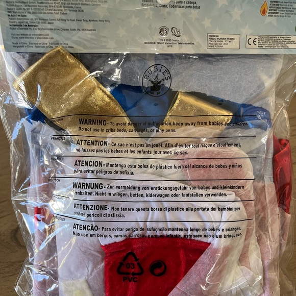 Wonder woman Halloween costume - Picture 2 of 4